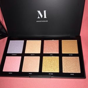 Morphe 8S STELLAR IMPACT HIGHLIGHTER PALETTE